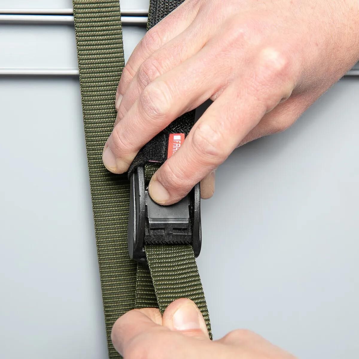 Fahrer Strap Strap Cargo Strap Olive