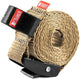 Fahrer Sbinging Strap Cinger Cinger Sand
