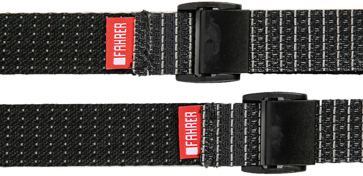 FAHRER SCRAP CINGOLO MINI CINGOLO DEGLIA XL NERO
