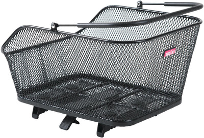 Unix korb fabrice rear basket fabrice with topklip