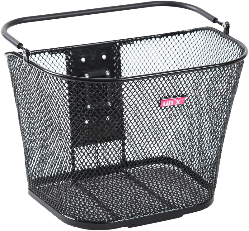 Unix Fr.Basket Flavio Black