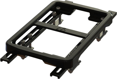 Adaptador del sistema Atranvelo nuevo rack avs front sys.adapter nuevo rack avs fr.negro