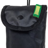 Racktime regenhoes cover-it edge rain cover cover-it edge black