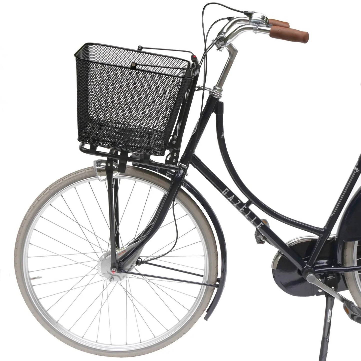 Rixen Kaul Fr. Basker posteriore R K City Cargo Black