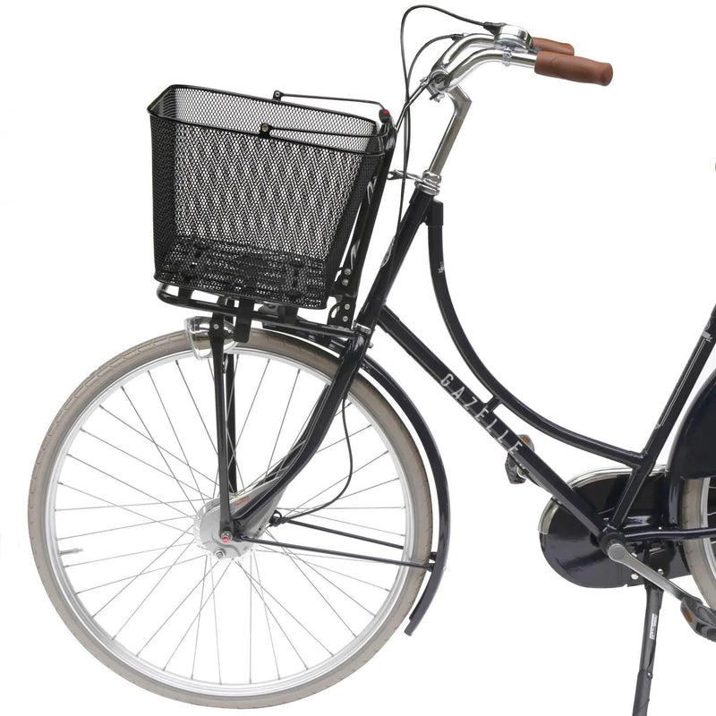 Rixen Kaul Fr. Basker posteriore R K City Cargo Black