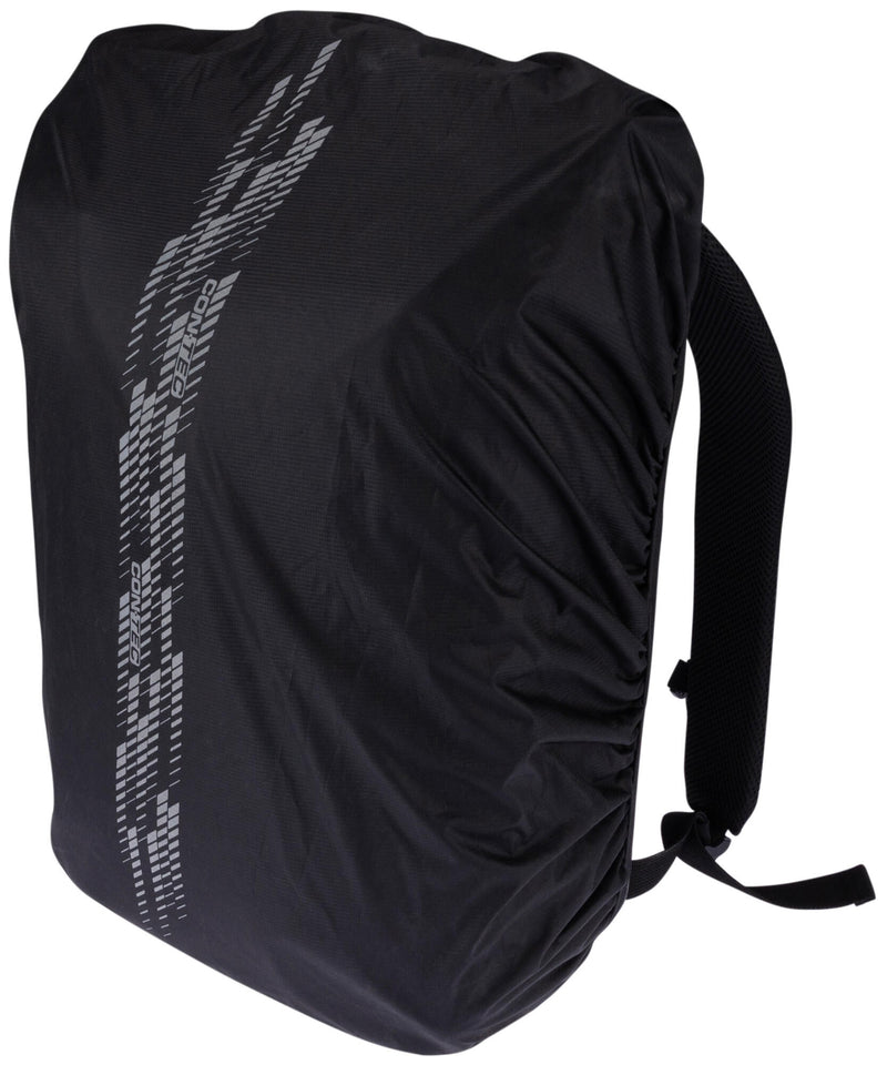 Contec regenhoes safe r pack ct cover of bag safe r pack black refl