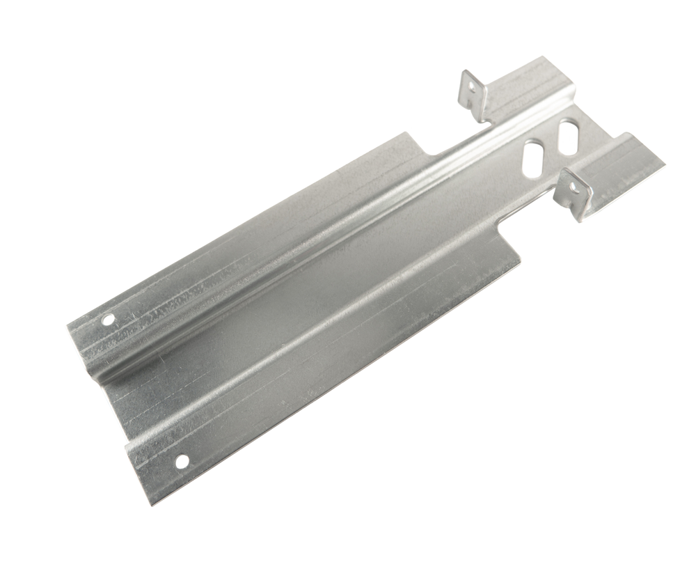 Gb suelo listón hsb con labio 267 340 111x3 sendzimir galvanizado | 15 piezas - gb073849