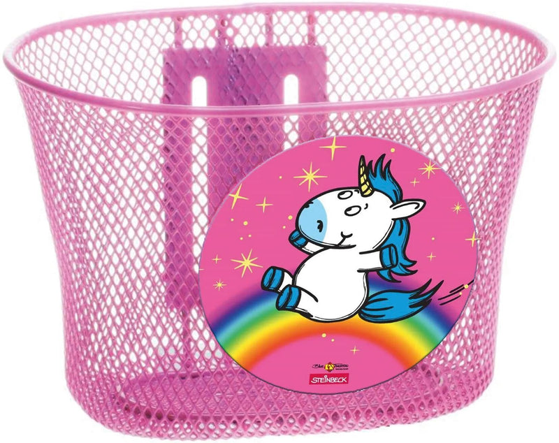 Bike Fashion Fr.Basket Unicorn