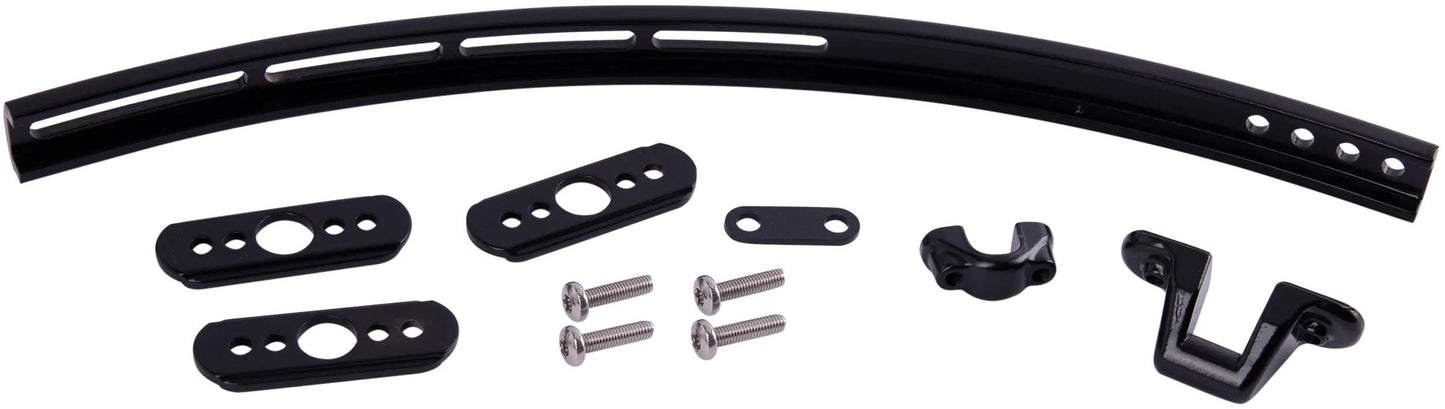 Attacco per portapacchi Atranvelo f-fix v2 r360 attacco per portapacchi. f-fix v2 r360 nero