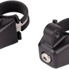 Atranvelo universeel bevestiging hybrid uni attach. hybrid black