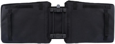 Contec double bag via weekender. ct twin bags via weeke rt black