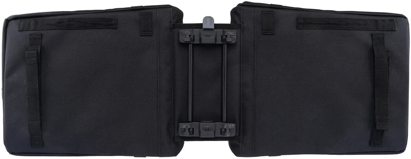 Borsa doppia Contec tramite weekender. borse gemelle ct via weeke rt nere
