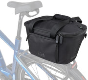 Contec korbtasche via shopper ct basket bag via shopper rt black - afbeelding 2