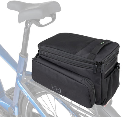 Contec bagagedragertas via explorer ct pannier bag via explorer mik 2.0 schw