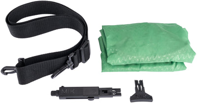 Contec bagagedragertas via explorer ct pannier bag via explorer mik 2.0 schw