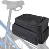 Contec bagagedragertas via explorer ct pannier bag via explorer rt black