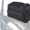 Contec bolsa portaequipajes via commuter ct alforja via commuter rt negro