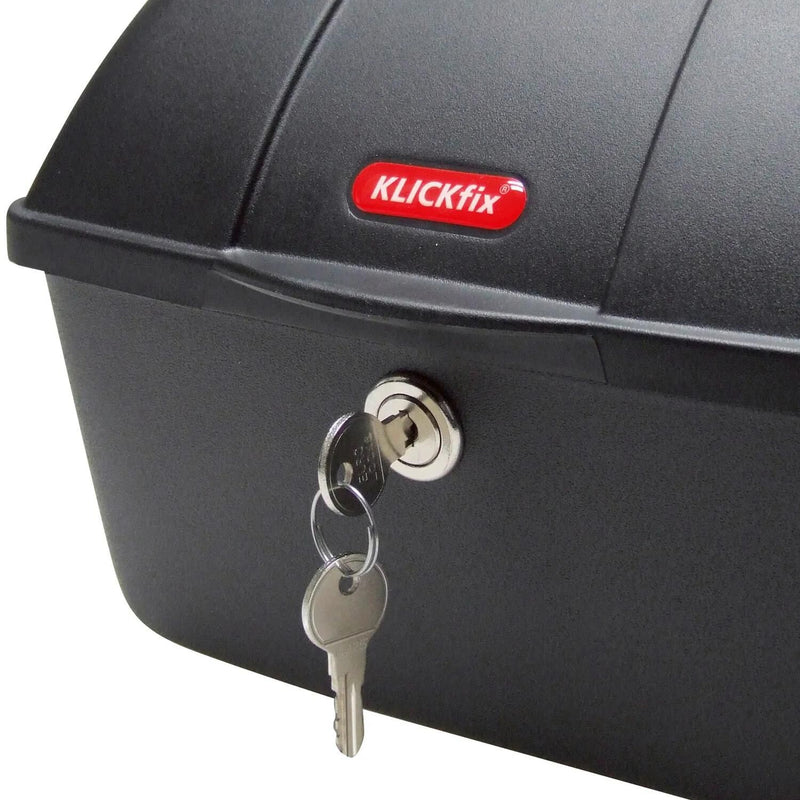 Rixen Kaul Klickfix Rack Box R K Klickfix, Bikebox Racktime
