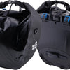 Contec pakaftas travel waterproof ct single bag travel wa terproof black
