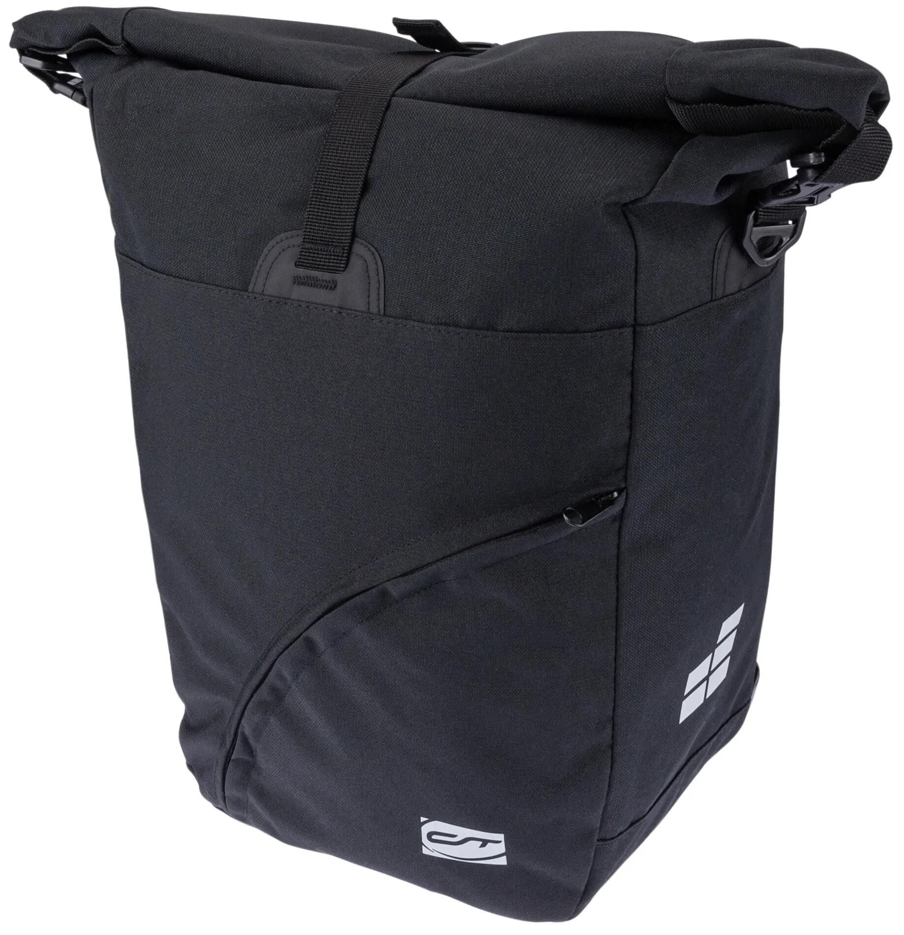 Contec pakaftas transit waterproof ct single bag transit w aterproof black