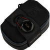 Silca zadeltas mattone saddle bag mattone black red