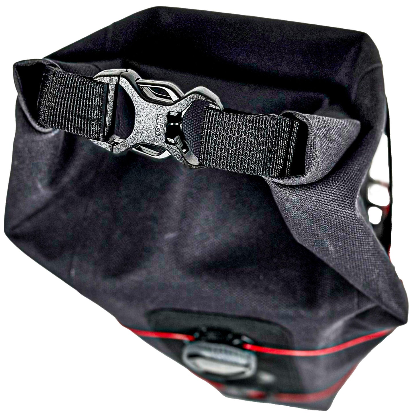 Silca Saddle Bag Grinta Black