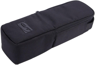Contec universeel accutas via.battery ct bag via battery dim black, frame