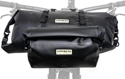 Contec Control Bag Mile Grinder Front