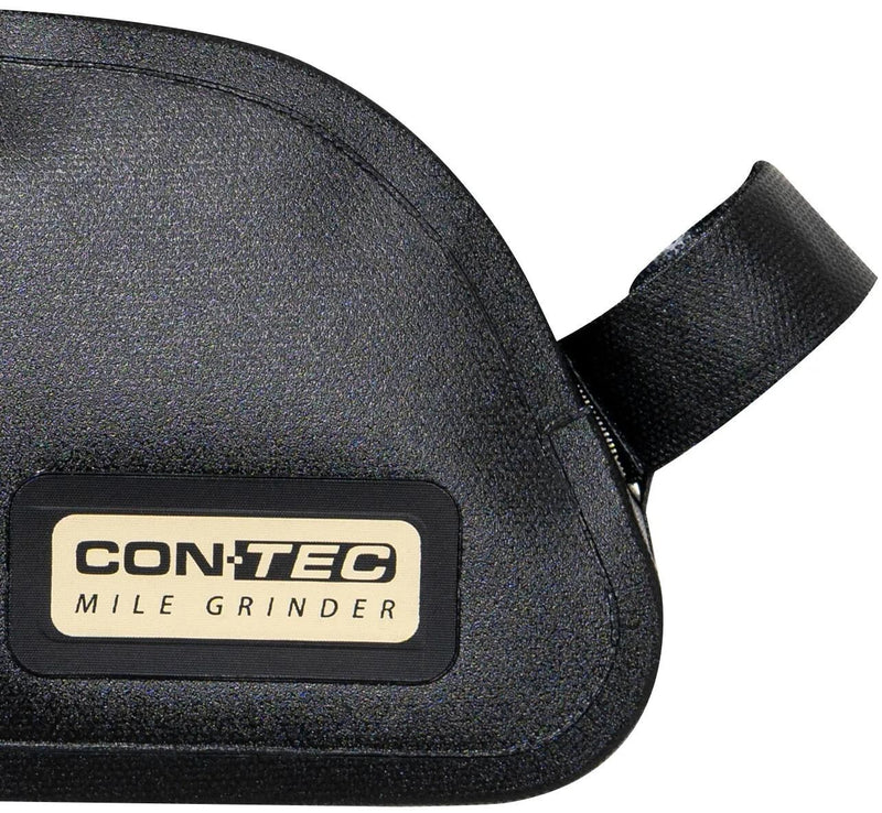 Bolso de herramienta de molinillo de milla de silla de montura contec m