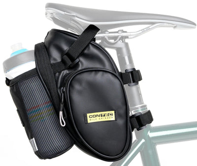 Bolso de silla de montura contec milla molinillo extra de silla de montar