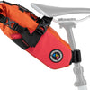 Contec satteltasche urban nomad rail 5.8 ct saddle bag urban nomad rail 5.8 orange