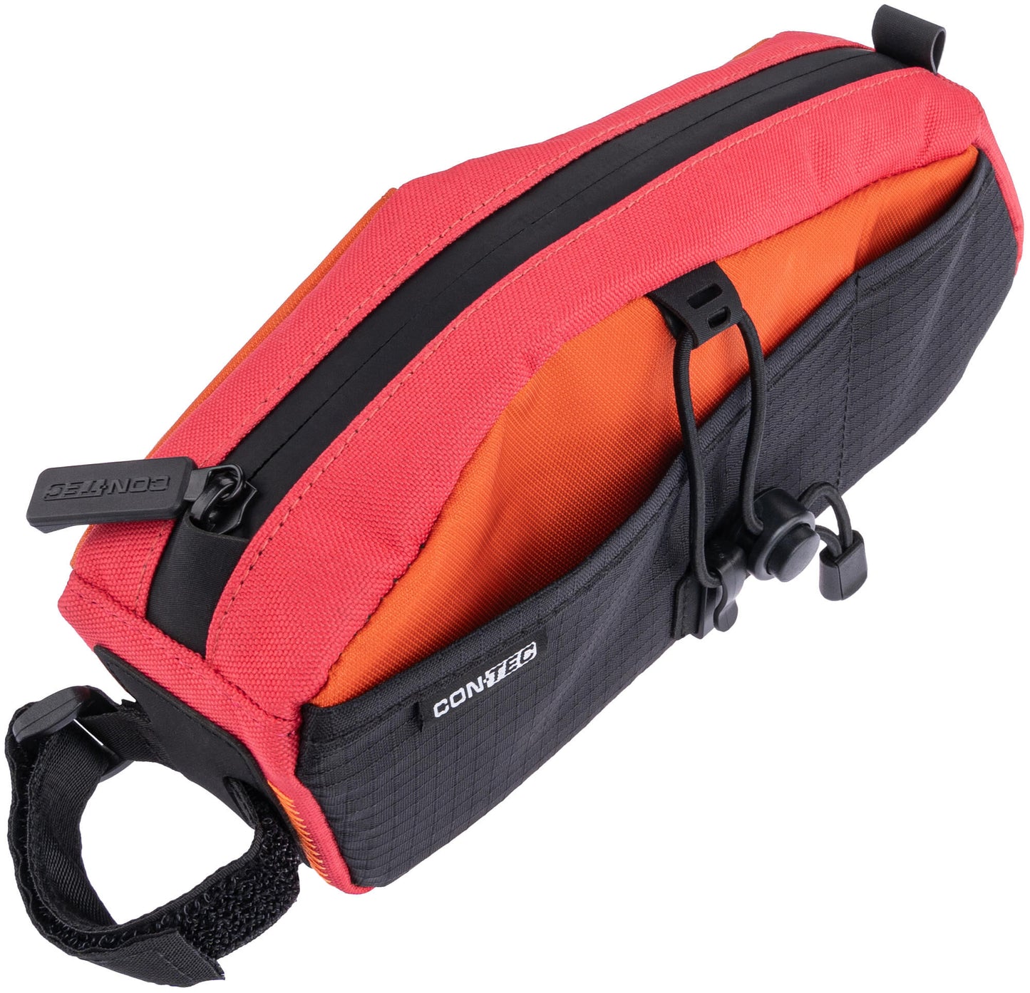 Bolsa de cuadro Contec urban nomad tubo superior 1.5. bolsa para tubo superior ct urban nomad tubo superior 1.5 naranja