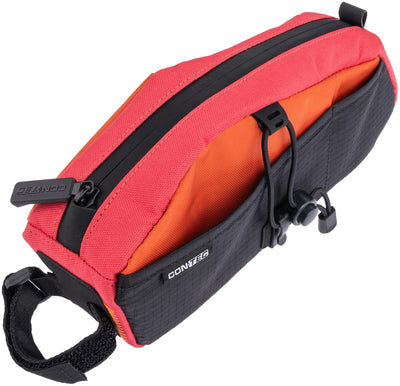 Bolsa de cuadro Contec urban nomad tubo superior 1.5. bolsa para tubo superior ct urban nomad tubo superior 1.5 naranja