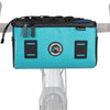 Contec lenkertasche urban nomad front 4.2 ct handlebar bag urban nomad front 4.2 turquoise