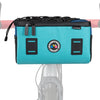 Contec lenkertasche urban nomad front 4.2 ct handlebar bag urban nomad front 4.2 turquoise