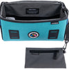 Contec lenkertasche urban nomad front 4.2 ct handlebar bag urban nomad front 4.2 turquoise