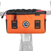 Contec lenkertasche urban nomad front 4.2 ct handlebar bag urban nomad front 4.2 orange pi