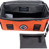 Contec lenkertasche urban nomad front 4.2 ct handlebar bag urban nomad front 4.2 orange pi