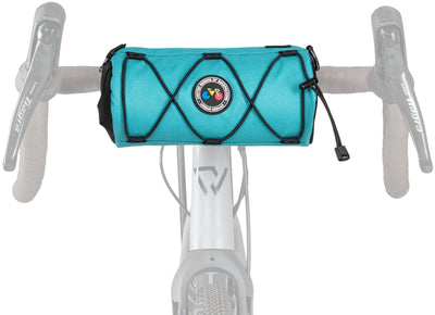 Contec lenkertasche urban nomad front 1.7 ct handlebar bag urban nomad front 1.7 turquoise