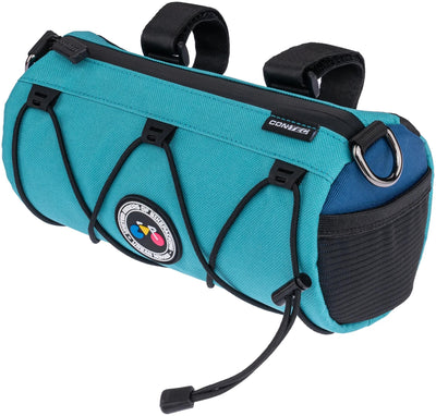 Contec Bolsa de manillar urban nomad front 1.7 ct Bolsa de manillar urban nomad front 1.7 turquesa