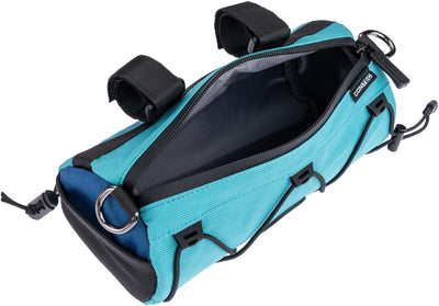 Contec lenkertasche urban nomad front 1.7 ct handlebar bag urban nomad front 1.7 turquoise