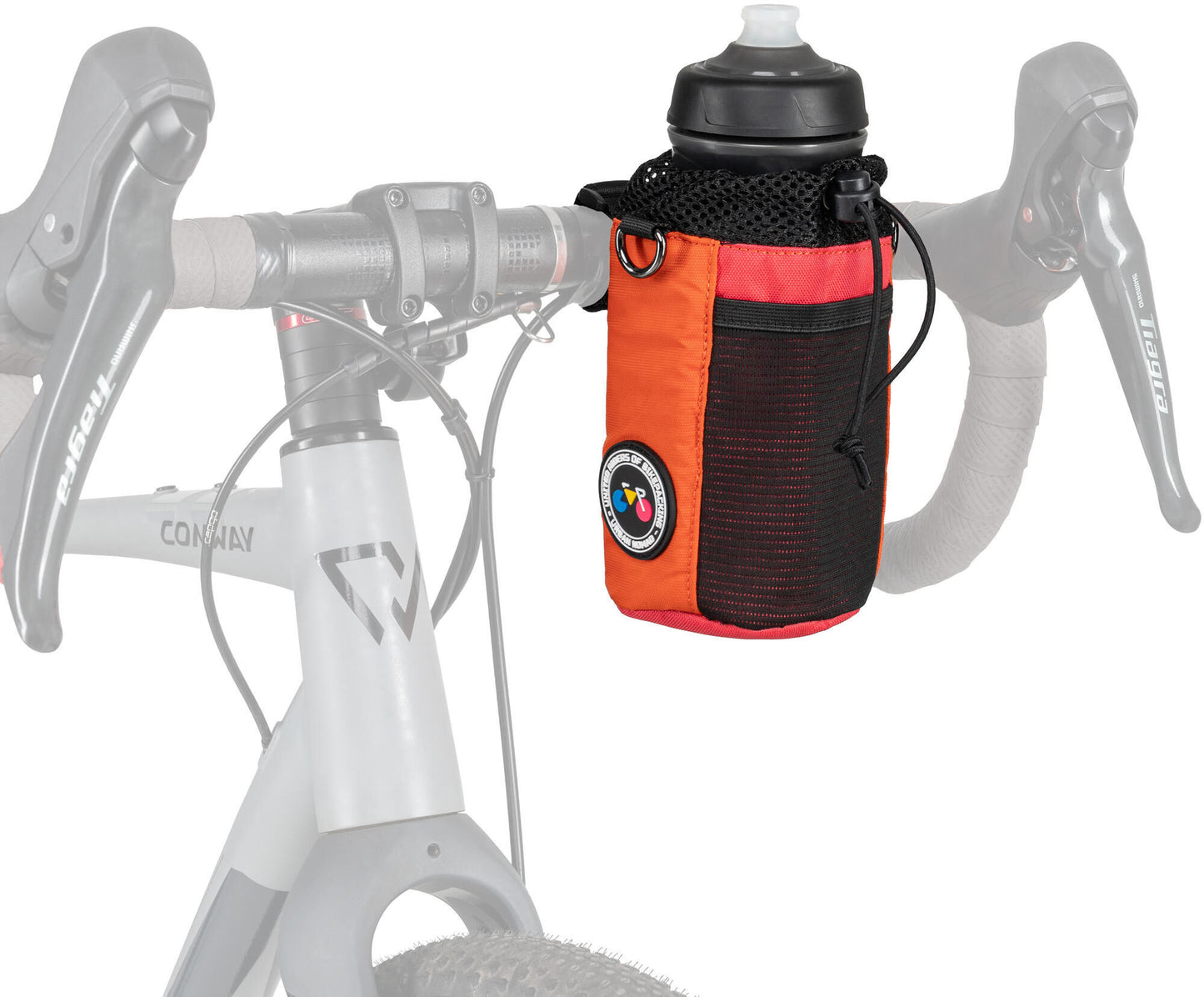 Contec CT Snack Borsa Urban Nomad Togo 1.0 Orange