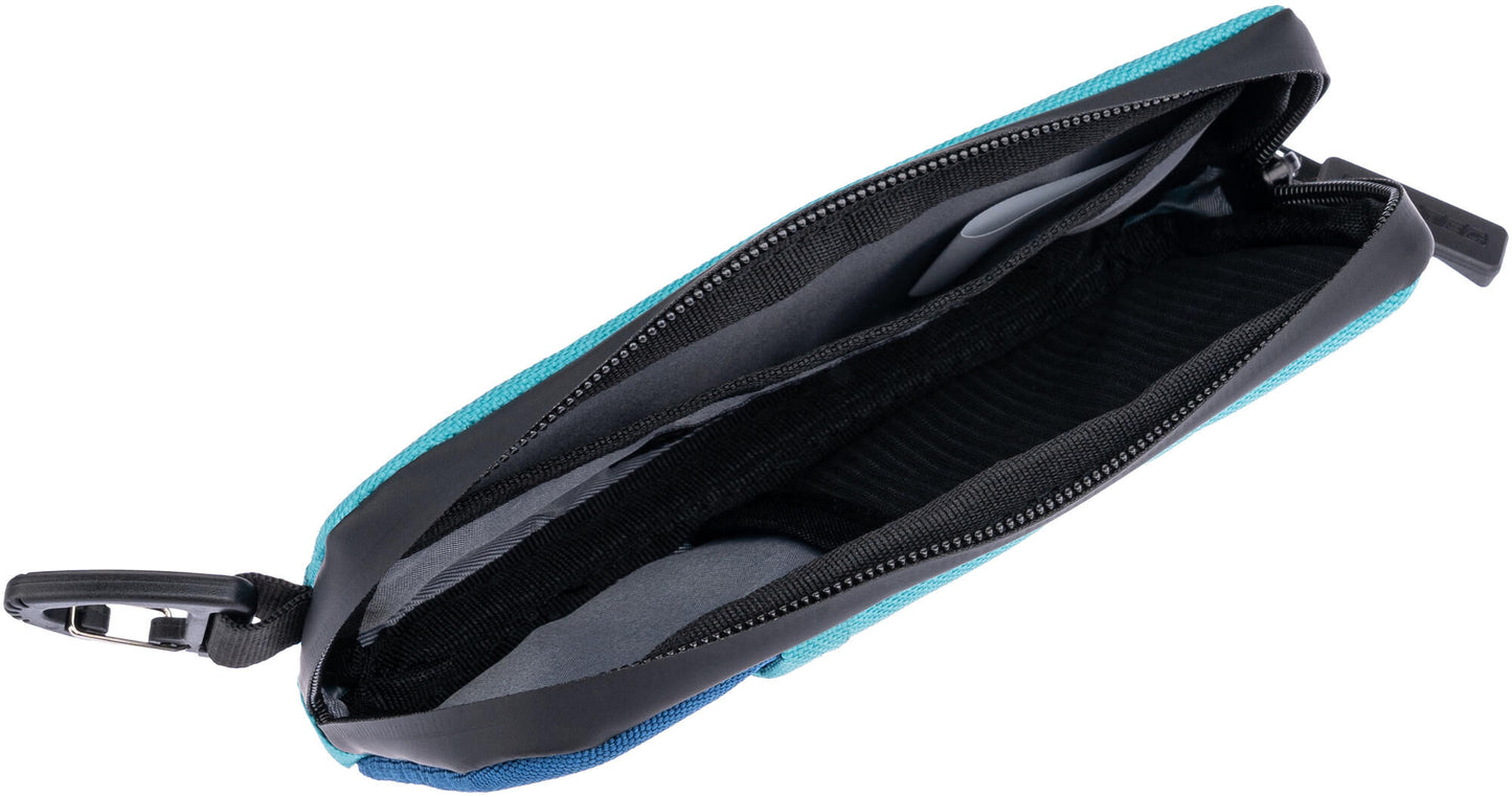 Contec CT Case de teléfono inteligente Urban Nomad Wallet Turquesa