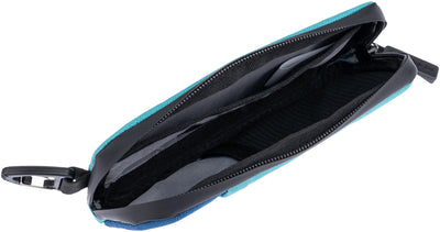 Contec CT Case de teléfono inteligente Urban Nomad Wallet Turquesa