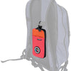 Contec mobile-telefoon tas urban nomad wallet ct smart phone case urban nomad wallet orange