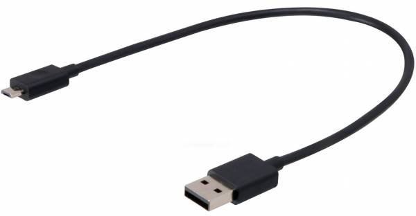 Sigma Cable de carga Data Cable Micro USB para ROX Series Pure GPS
