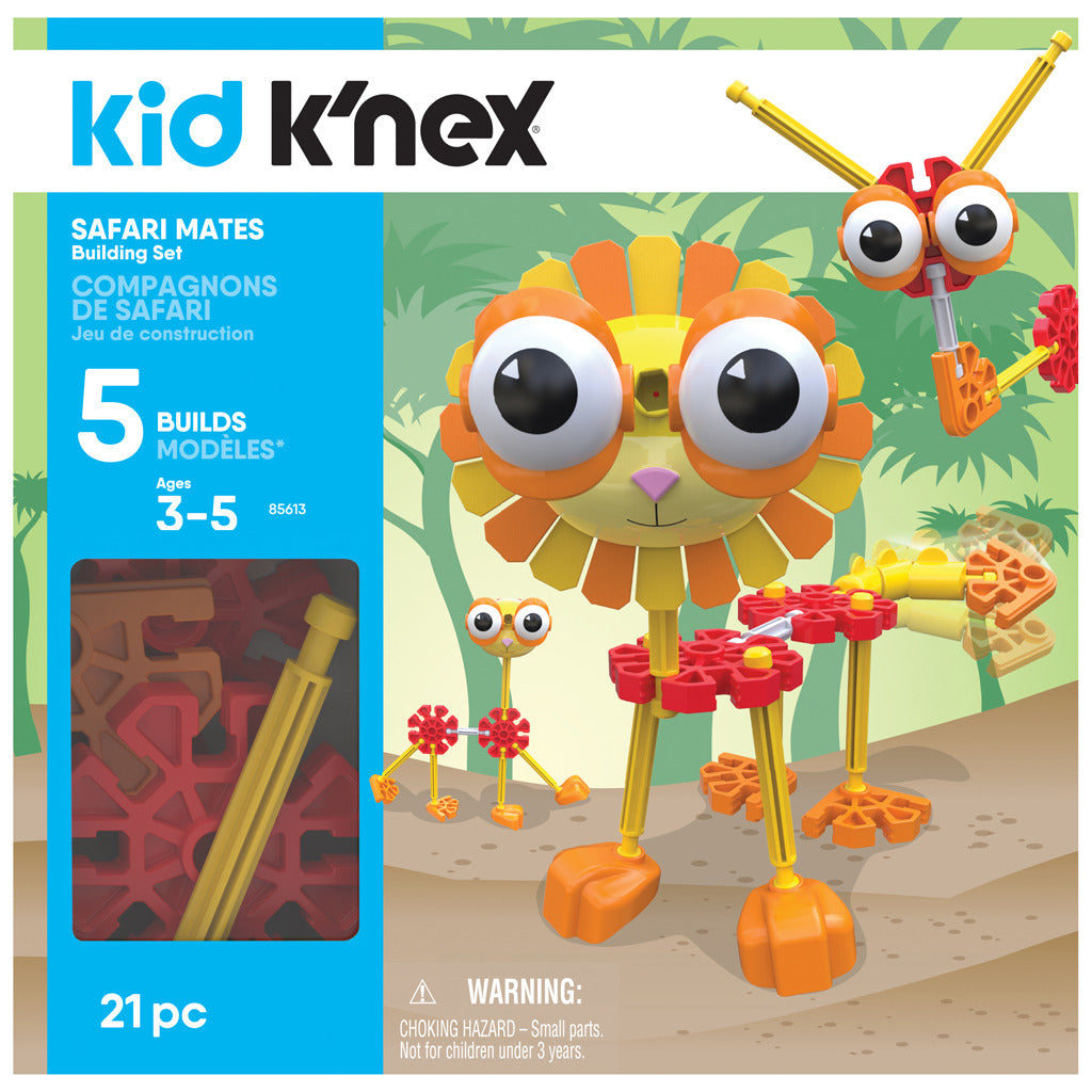 K'nex kid bouwset matses