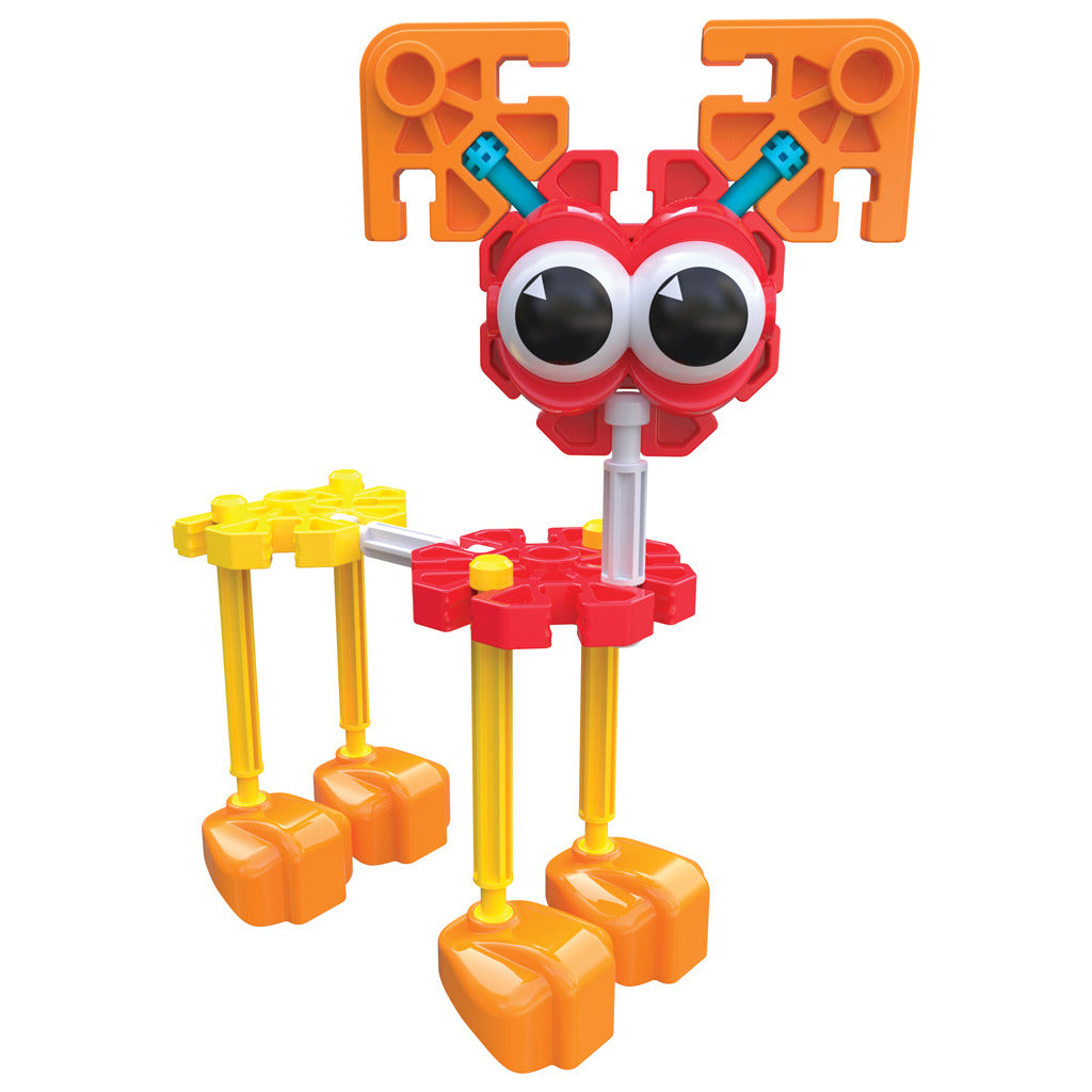 K'nex Kid Bouwset Zoo Friends