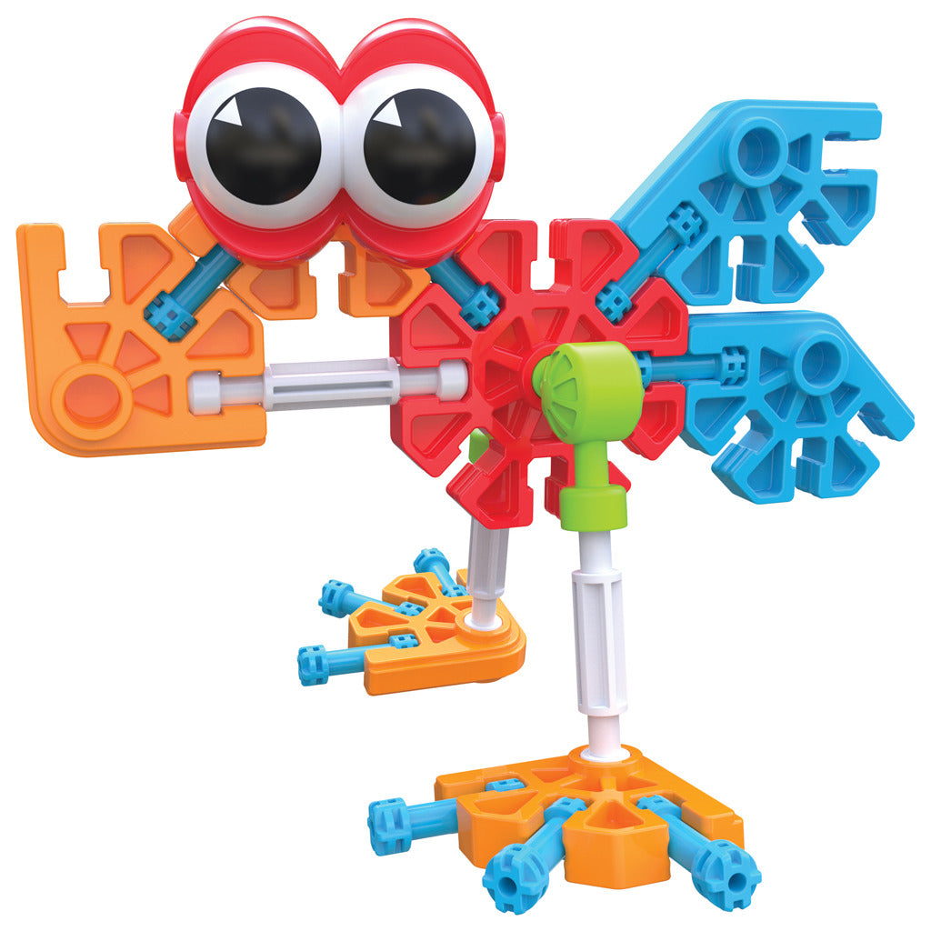 K'nex Kid Bouwset Zoo Friends