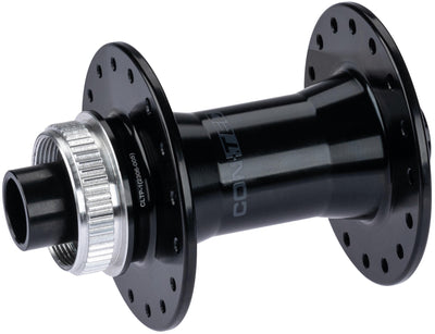 Contec vorderradnabe core ct front hubs core cl 32l. 100mm 15mm black